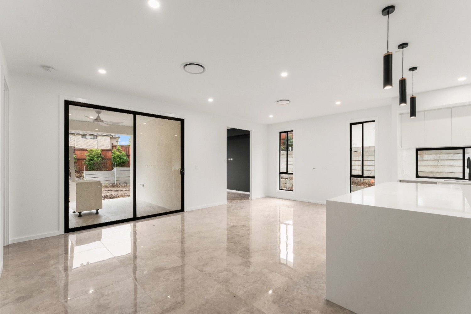 Vikram Homes dining area